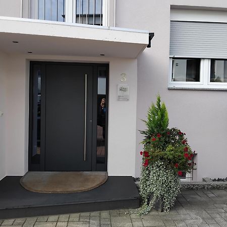 Residenz Am Berg Apartment Leimen  Luaran gambar