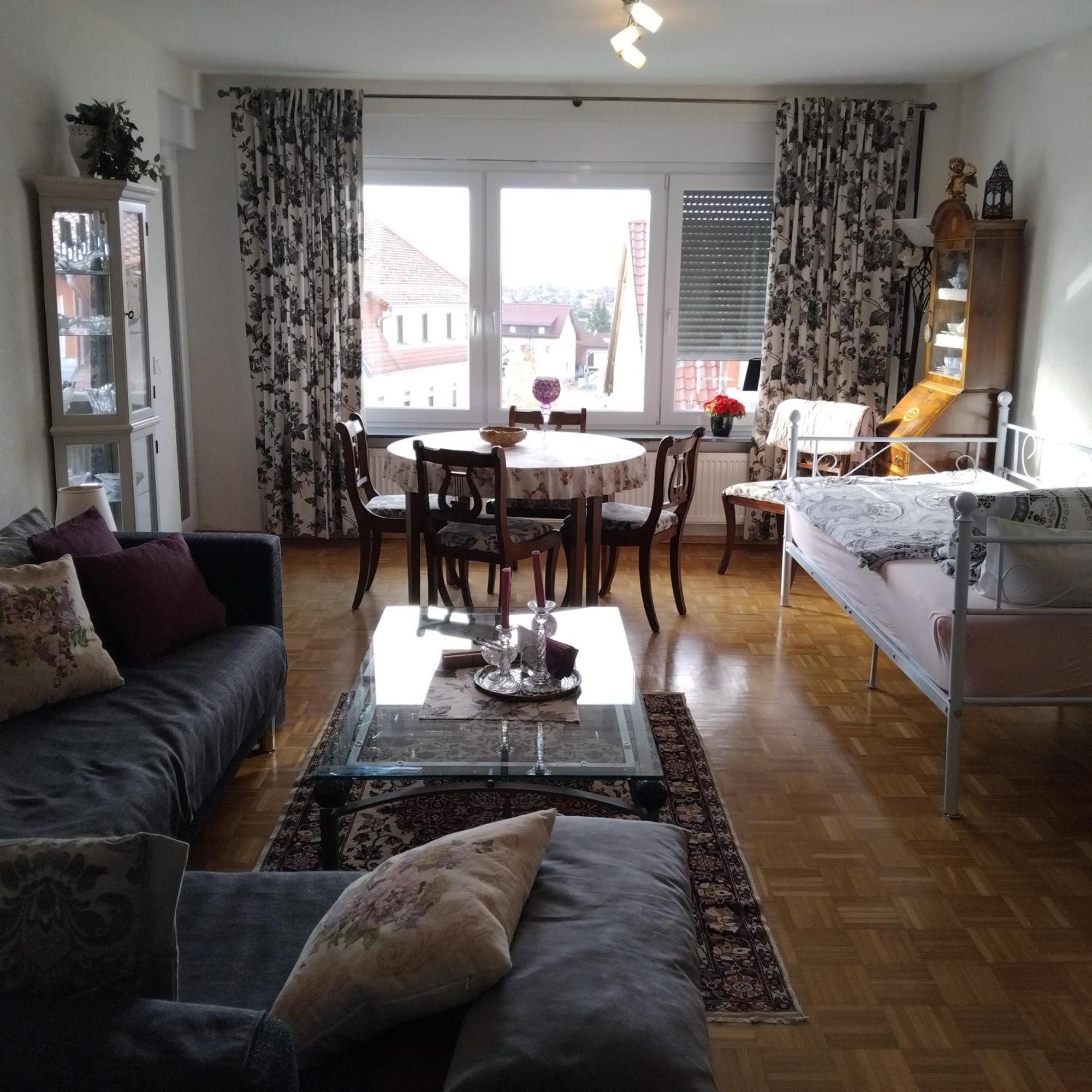 Residenz Am Berg Apartment Leimen  Luaran gambar