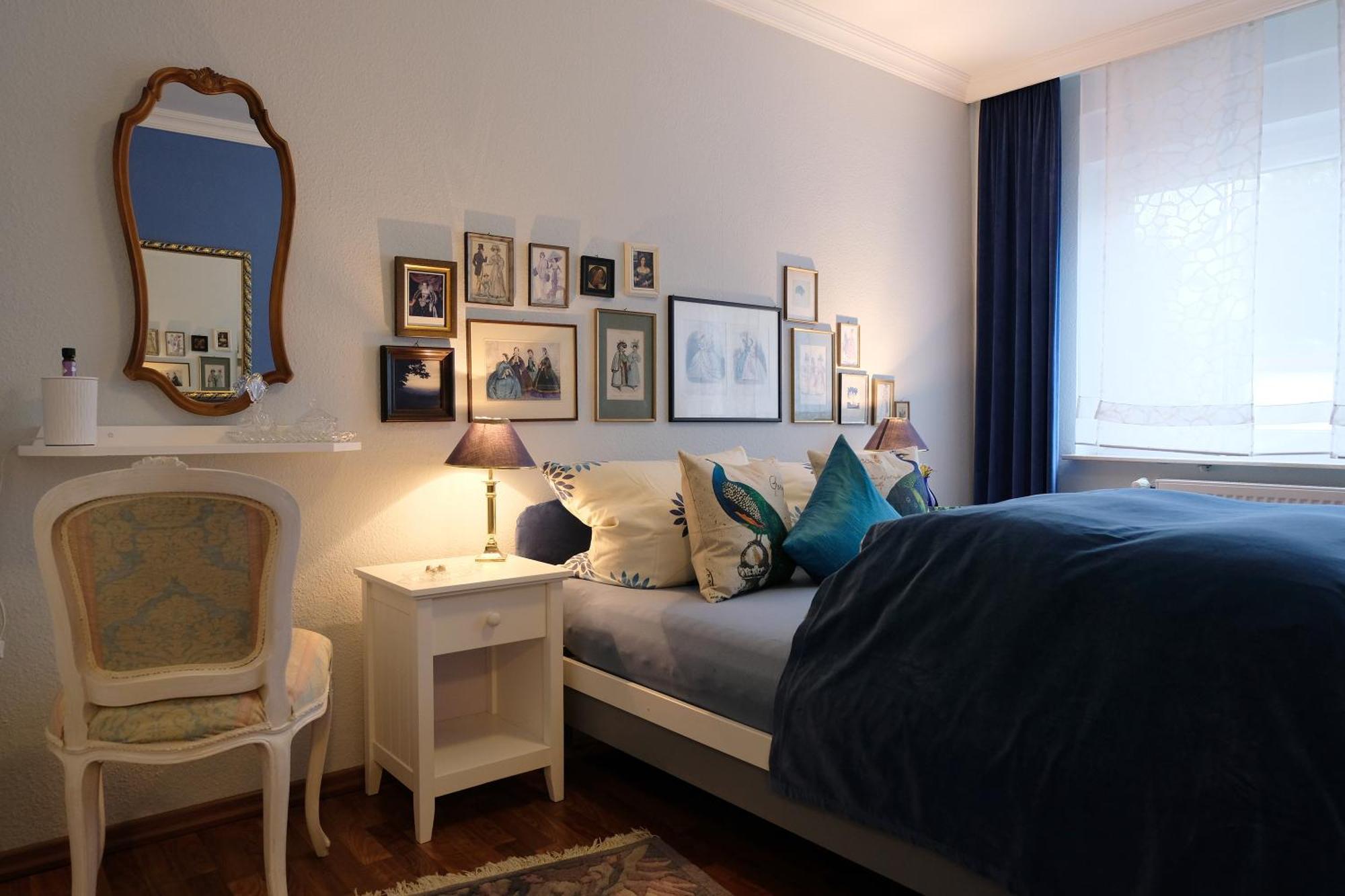 Residenz Am Berg Apartment Leimen  Luaran gambar