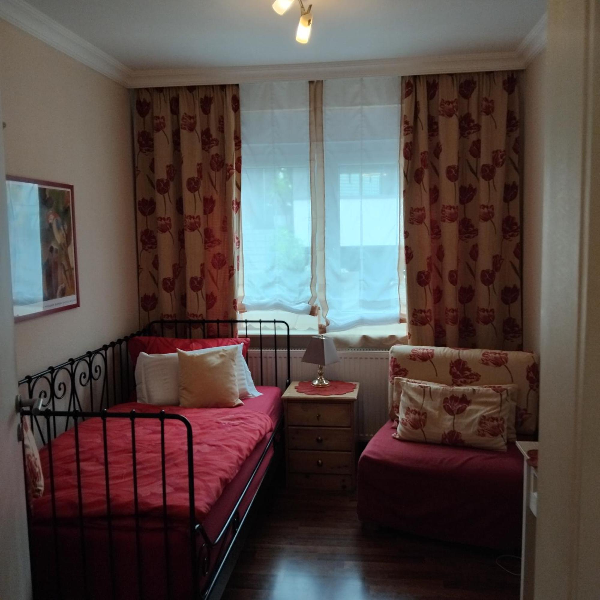 Residenz Am Berg Apartment Leimen  Luaran gambar