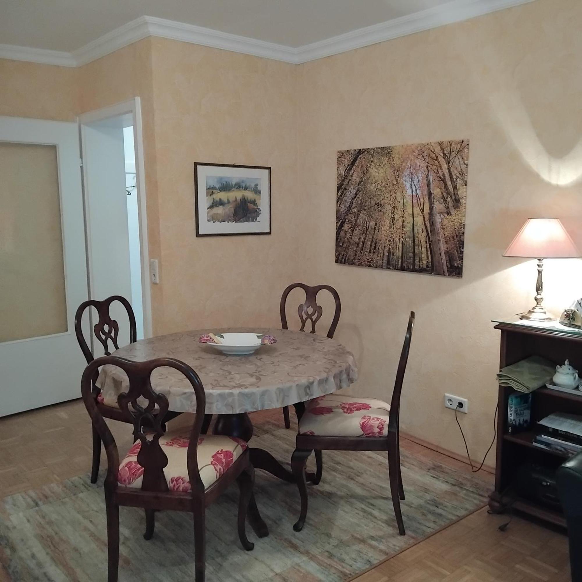 Residenz Am Berg Apartment Leimen  Luaran gambar