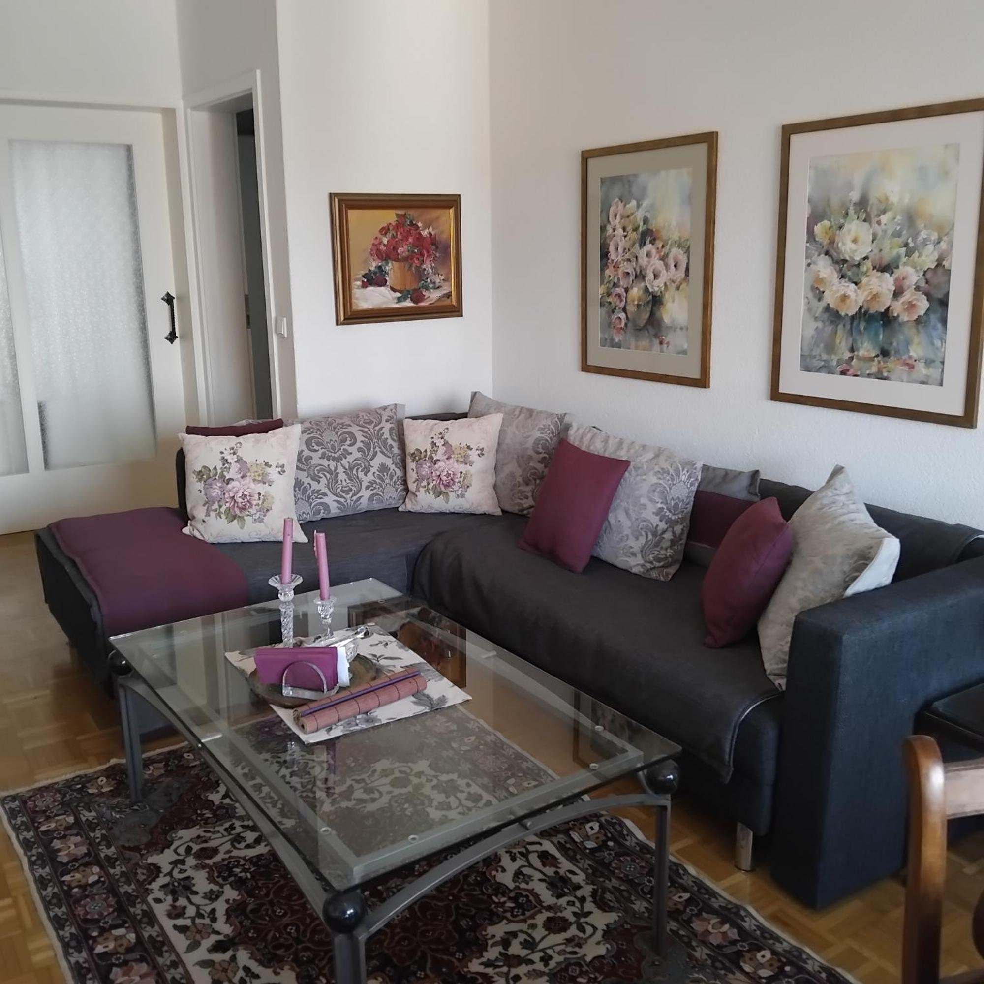 Residenz Am Berg Apartment Leimen  Luaran gambar