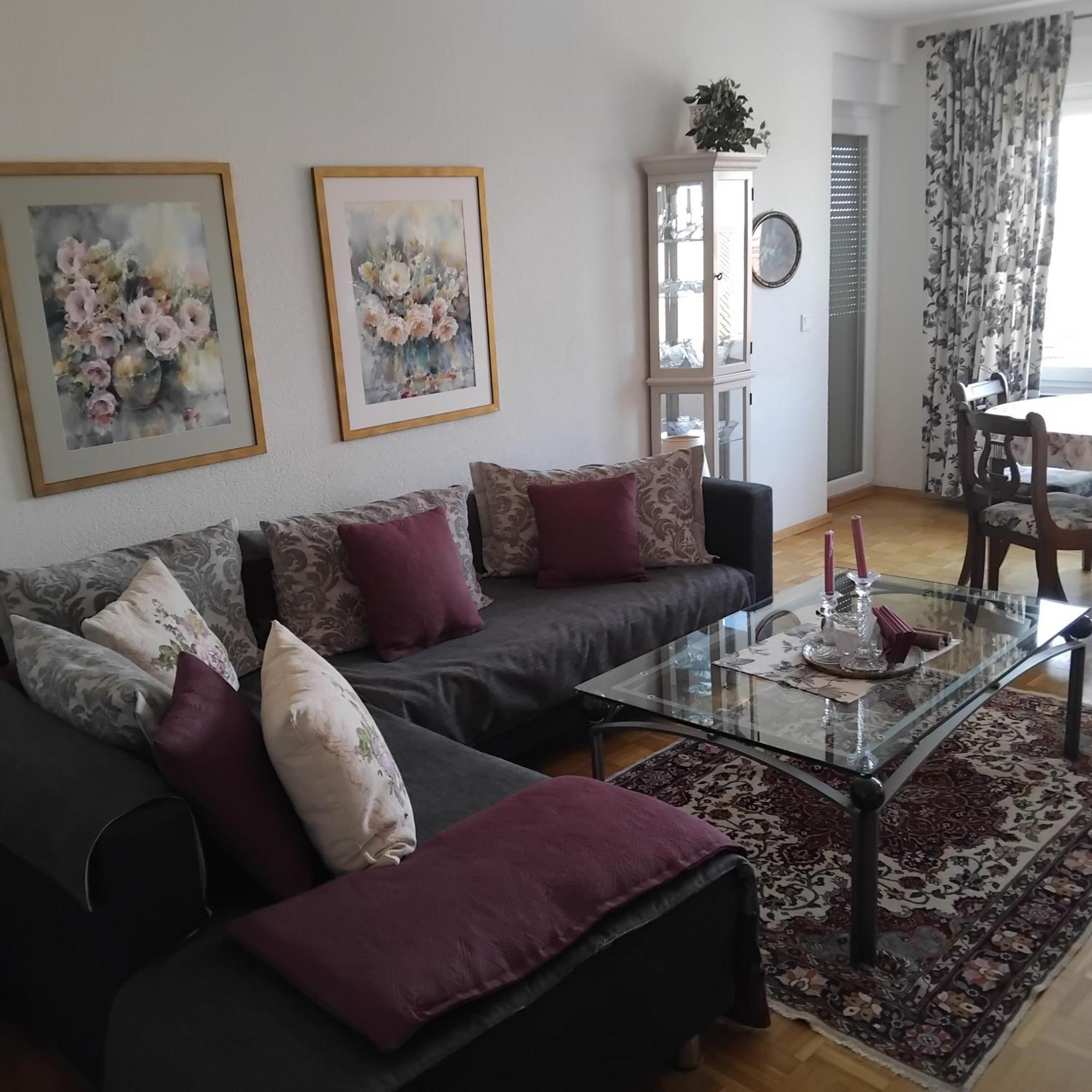 Residenz Am Berg Apartment Leimen  Luaran gambar