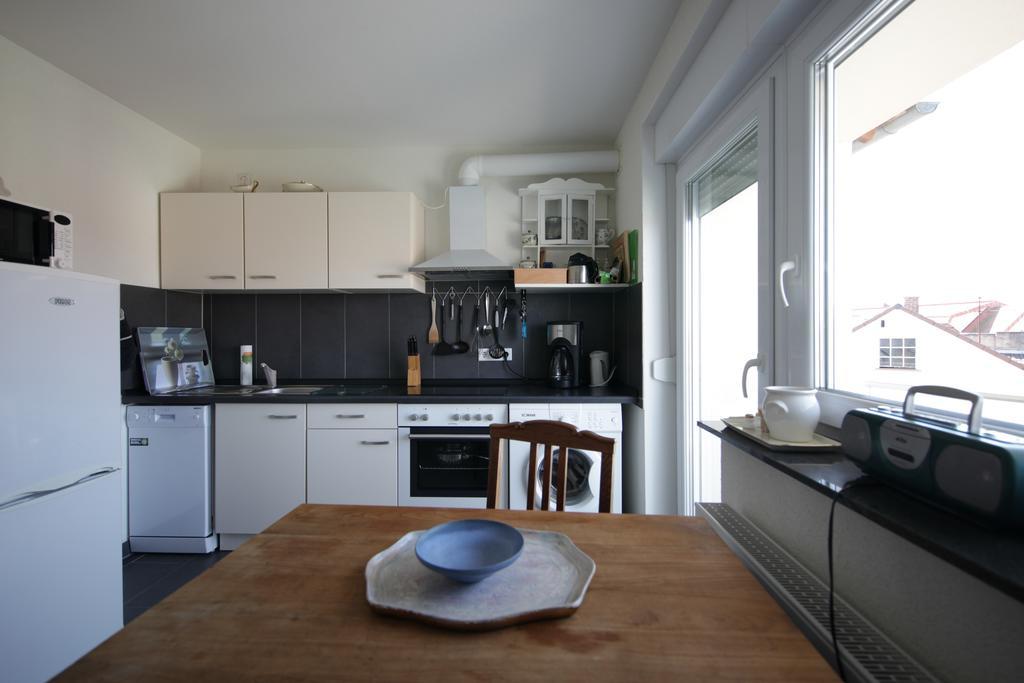 Residenz Am Berg Apartment Leimen  Bilik gambar