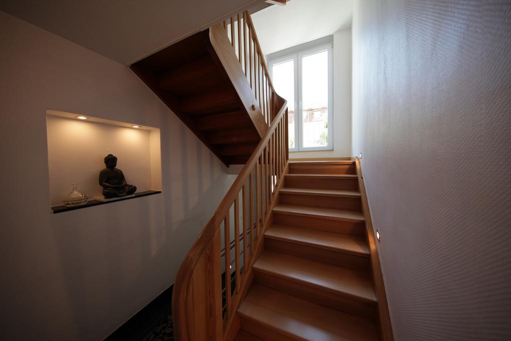 Residenz Am Berg Apartment Leimen  Luaran gambar