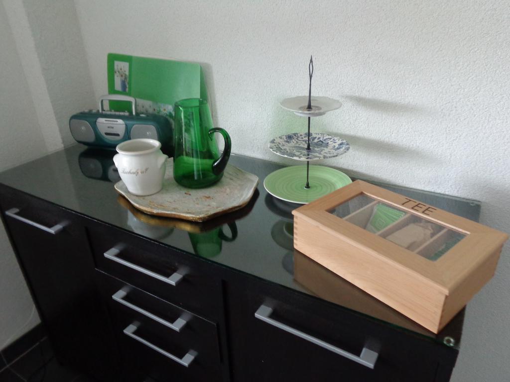 Residenz Am Berg Apartment Leimen  Luaran gambar