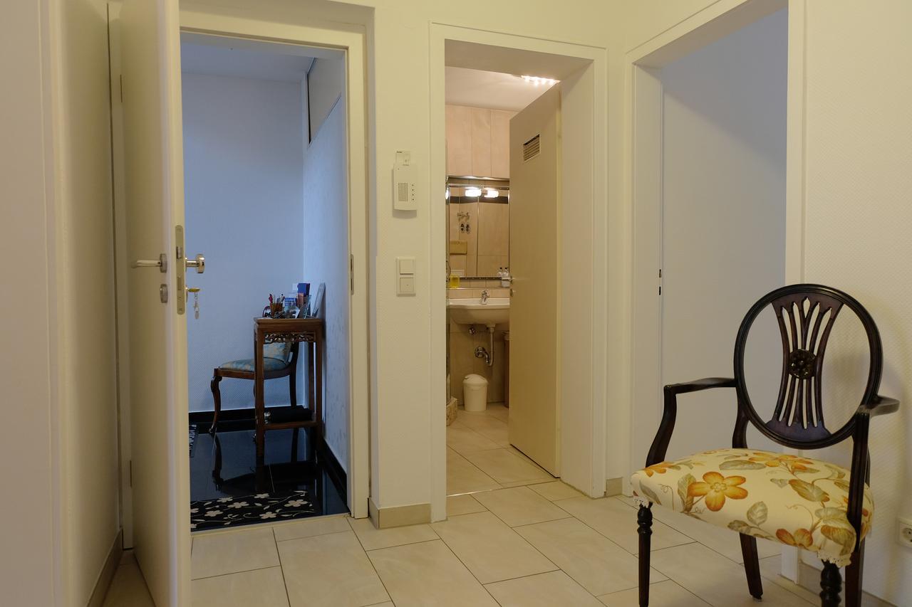 Residenz Am Berg Apartment Leimen  Luaran gambar