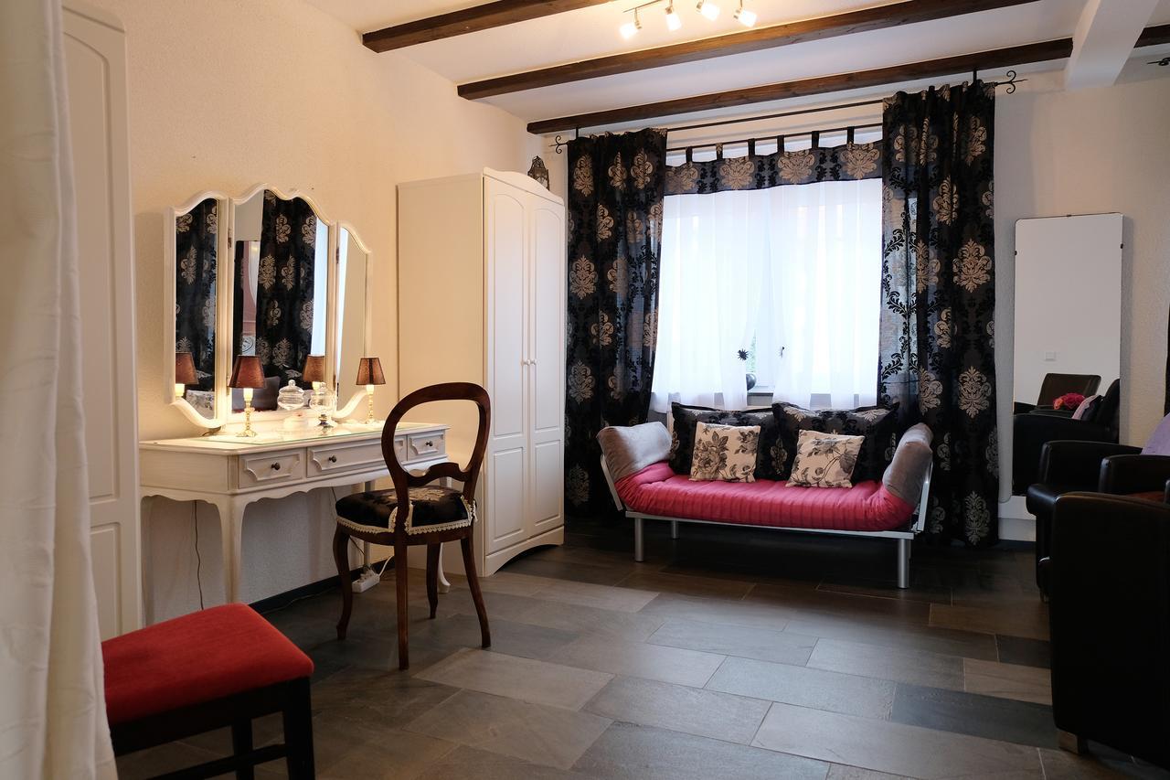 Residenz Am Berg Apartment Leimen  Luaran gambar