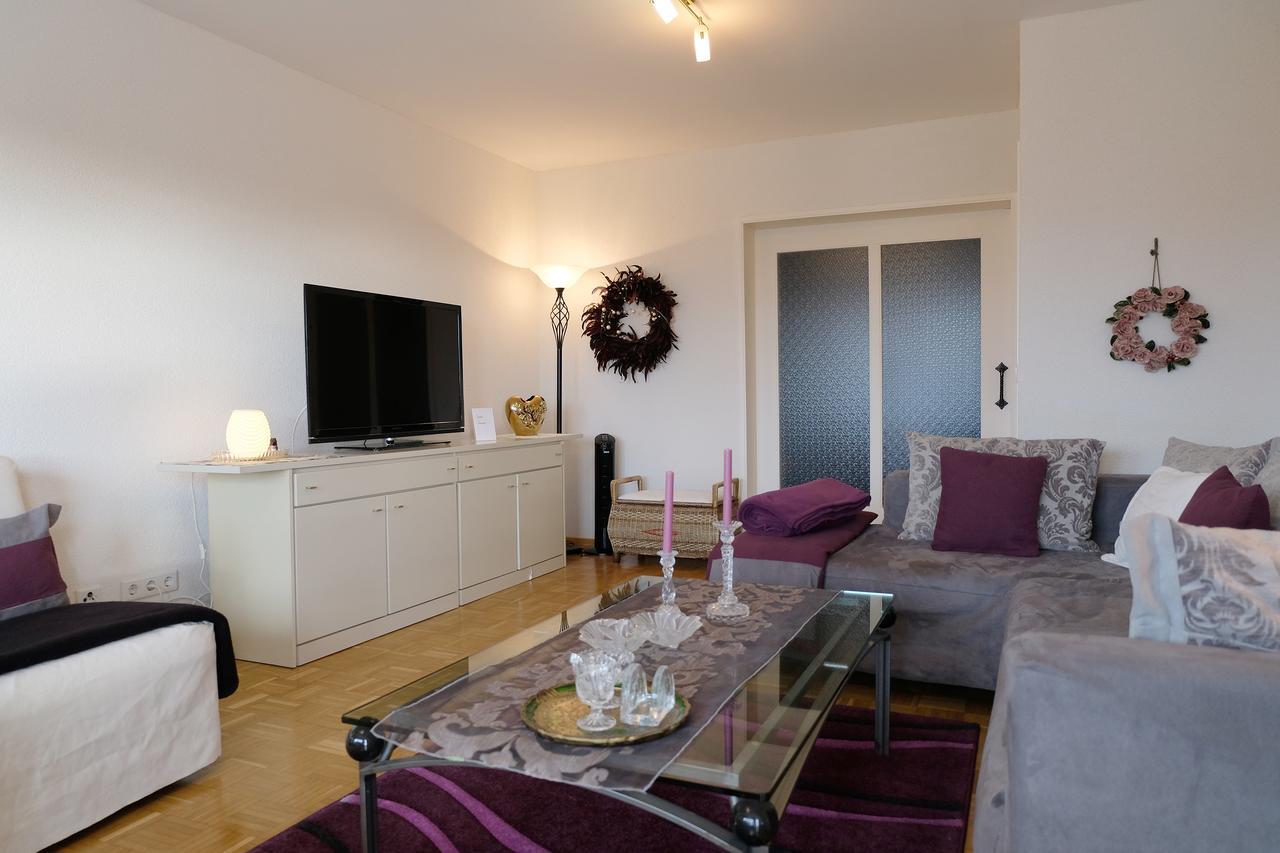 Residenz Am Berg Apartment Leimen  Luaran gambar