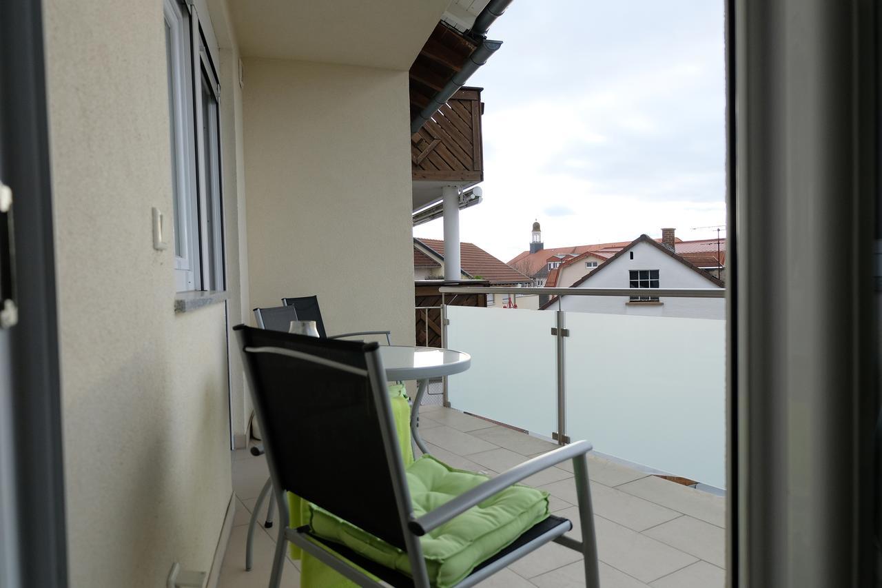 Residenz Am Berg Apartment Leimen  Luaran gambar