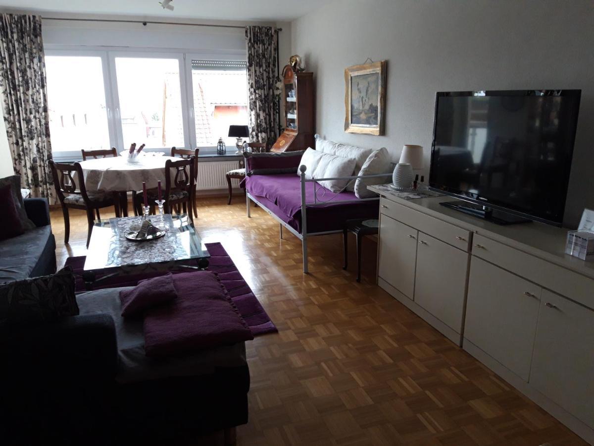 Residenz Am Berg Apartment Leimen  Luaran gambar